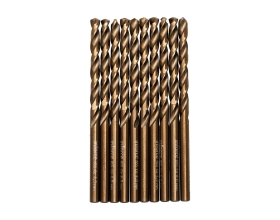 Сверло по металлу HSS-CO (10 шт/уп; 4x75x43 мм) Inforce 11-01-444