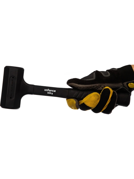 Безынерционный молоток 45мм Inforce 06-16-15