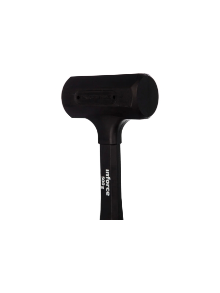 Безынерционный молоток 45мм Inforce 06-16-15