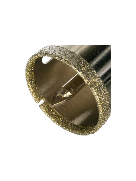 Коронка алмазная по стеклу и керамике (38 мм; 30 мм) Inforce 11-01-072