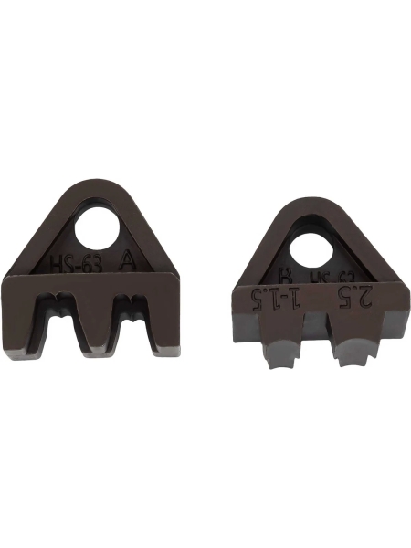 Пресс-клещи Inforce с набором матриц 06-19-19