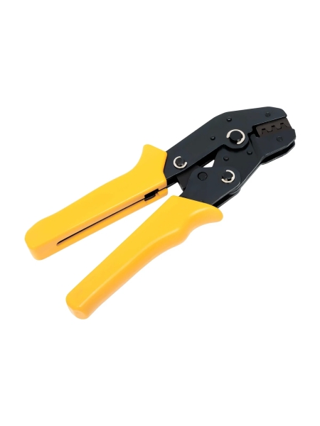 Пресс-клещи Inforce с набором матриц 06-19-19