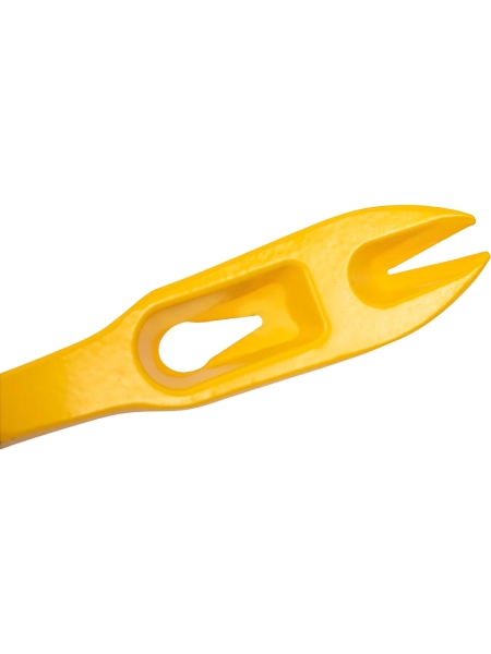 Лом-гвоздодер Inforce обрезиненная рукоятка 300x22x14мм 06-16-28