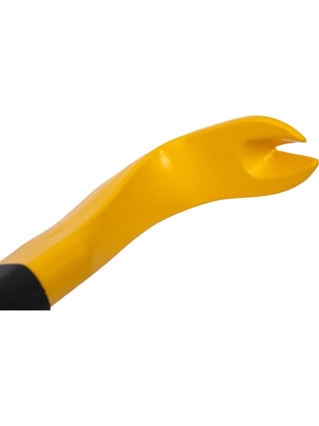 Лом-гвоздодер Inforce обрезиненная рукоятка 300x22x14мм 06-16-28