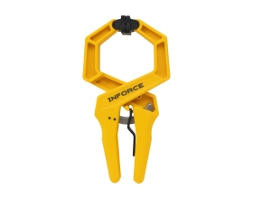 Пружинный зажим Inforce 75мм 06-03-53