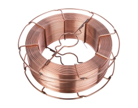 Проволока сварочная омедненная СВ-08Г2С-О (15 кг; 1.2 мм) Inforce 11-05-29