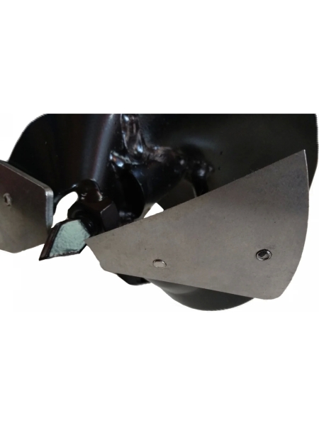 Шнек по льду (150х800 мм) для бензобура Inforce 11-04-28