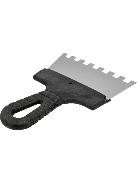 Фасадный шпатель Inforce 150 мм зуб 10х10 мм 020607-010-150