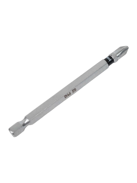 Биты РН2x90, сталь S2, 10шт Inforce 11-01-383