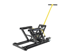 Подкатной гидравлический мотоподъемник Inforce 0,5 тонны 08-08-77