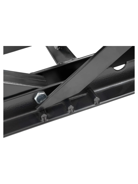 Подкатной гидравлический мотоподъемник Inforce 0,5 тонны 08-08-77