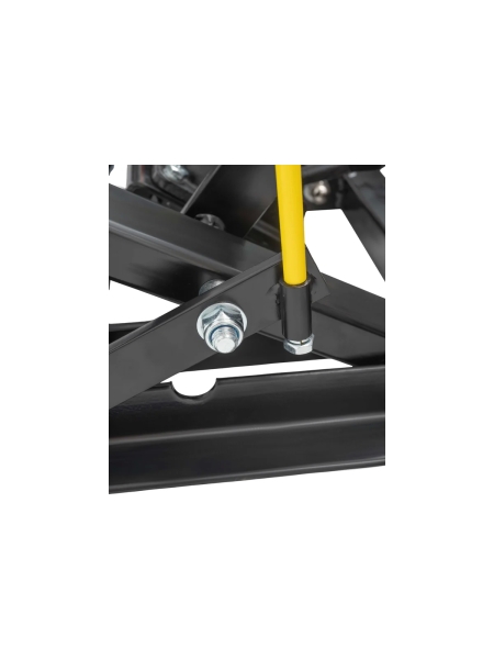 Подкатной гидравлический мотоподъемник Inforce 0,5 тонны 08-08-77