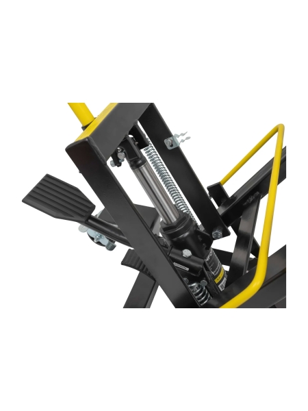 Подкатной гидравлический мотоподъемник Inforce 0,5 тонны 08-08-77