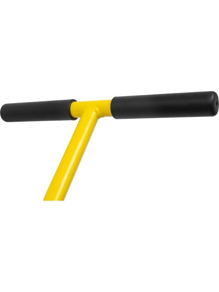 Подкатной гидравлический мотоподъемник Inforce 0,5 тонны 08-08-77