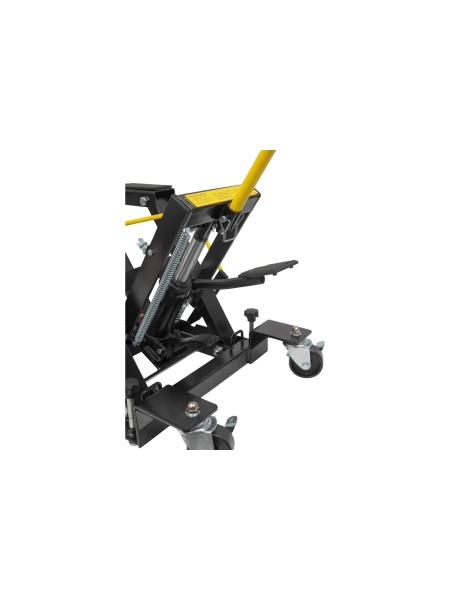 Подкатной гидравлический мотоподъемник Inforce 0,5 тонны 08-08-77