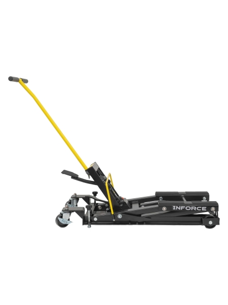 Подкатной гидравлический мотоподъемник Inforce 0,5 тонны 08-08-77