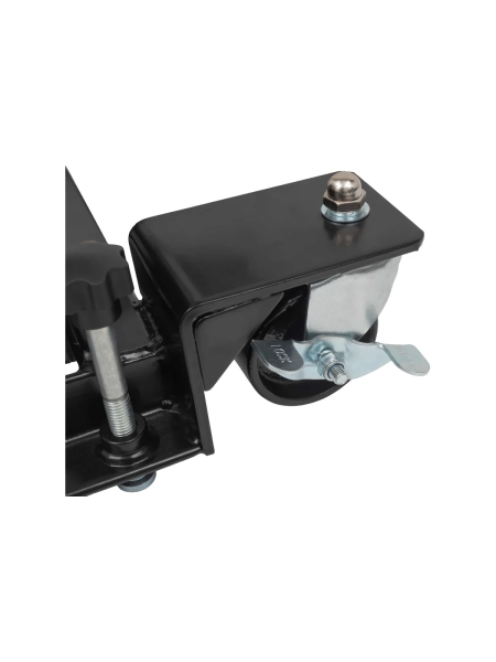 Подкатной гидравлический мотоподъемник Inforce 0,5 тонны 08-08-77