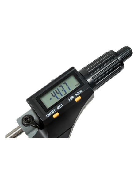 Цифровой микрометр Inforce 0-25мм/0-1"*0.001мм/0.00005" 06-11-44