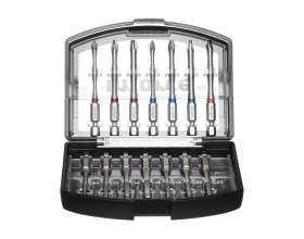 Набор бит Inforce 14 предметов 11-01-286