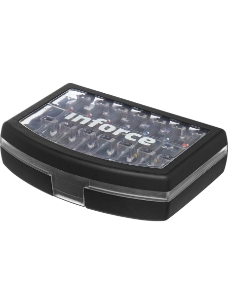 Набор бит Inforce 14 предметов 11-01-286