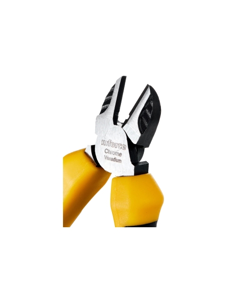 Профессиональные бокорезы Inforce 160 мм 06-18-04