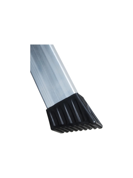 Алюминиевая стремянка с алюминиевым лотком Inforce 8 ступеней СП-01-08