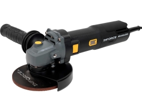 Угловая шлифовальная машина Inforce AG5015ASC-BL