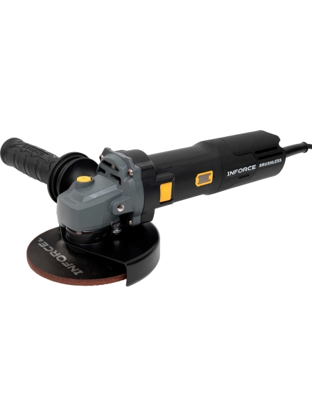 Угловая шлифовальная машина Inforce AG5015ASC-BL