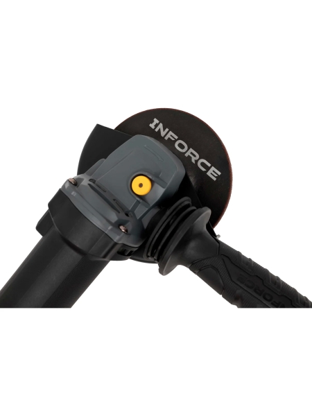 Угловая шлифовальная машина Inforce AG5015ASC-BL