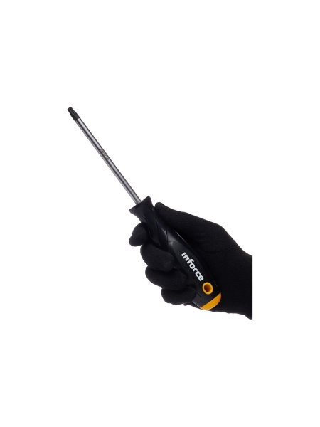 Отвертка TORX Inforce T30x125 06-09-70