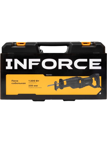 Сабельная пила Inforce RS2115V