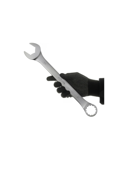 Комбинированный ключ Inforce 30мм, Сталь Cr-V, профессиональный, 06-05-28