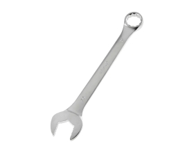 Комбинированный ключ Inforce 30мм, Сталь Cr-V, профессиональный, 06-05-28