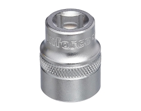 Головка торцевая шестигранная (17 мм; 3/8DR) Inforce 11-01-470