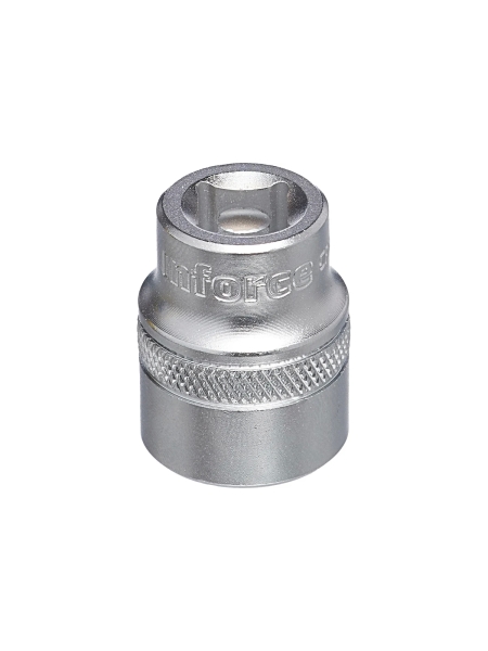 Головка торцевая шестигранная (17 мм; 3/8DR) Inforce 11-01-470