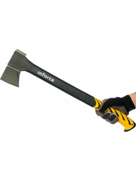 Топор-колун Inforce 610мм 1300г 06-12-04