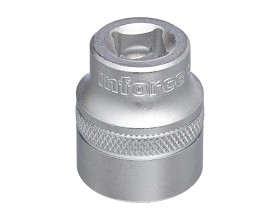 Головка торцевая шестигранная (19 мм; 3/8DR) Inforce 11-01-471