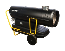Дизельная тепловая пушка непрямого нагрева Inforce DHG 50 ID