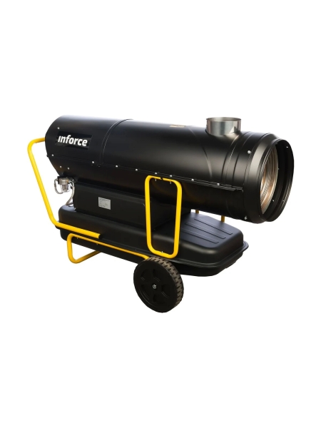 Дизельная тепловая пушка непрямого нагрева Inforce DHG 50 ID