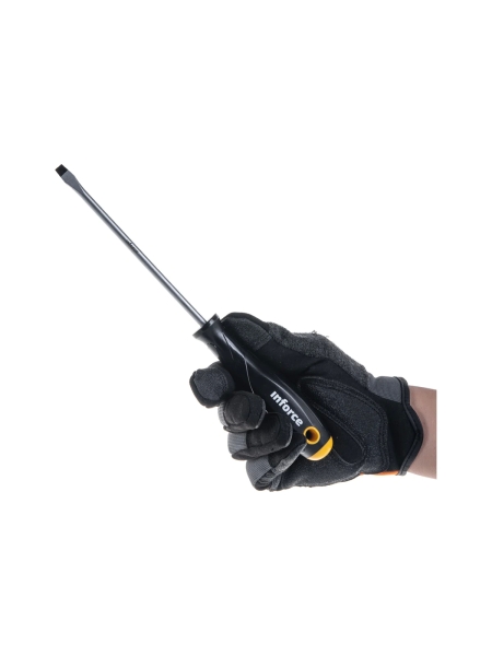 Набор инструментов Inforce 101 предмет 1/2 дюйма и 1/4 дюйма, Сталь Cr-V, Профессиональный, 06-07-15