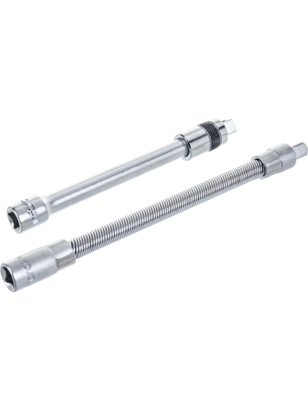 Набор инструментов Inforce 101 предмет 1/2 дюйма и 1/4 дюйма, Сталь Cr-V, Профессиональный, 06-07-15