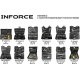 Набор инструментов Inforce 101 предмет 1/2 дюйма и 1/4 дюйма, Сталь Cr-V, Профессиональный, 06-07-15