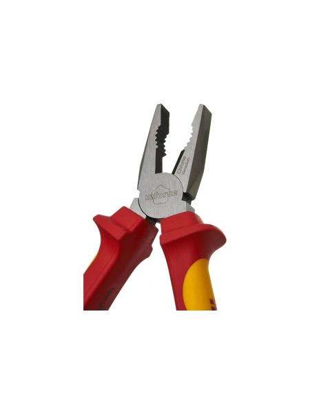 Диэлектрические пассатижи Inforce 180мм 1000В 06-18-19