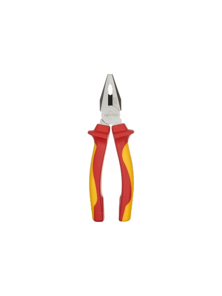 Диэлектрические пассатижи Inforce 180мм 1000В 06-18-19