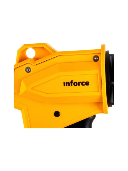 Профессиональный пистолет для герметика Inforce 01-13-04