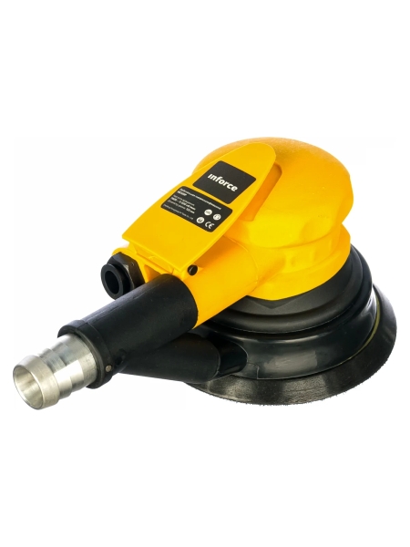 Орбитальная пневмошлифмашина INFORCE OG125P 01-14-08