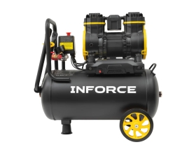 Безмасляный компрессор Inforce OCX-24L-O