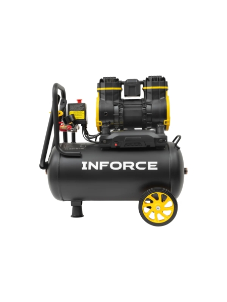 Безмасляный компрессор Inforce OCX-24L-O