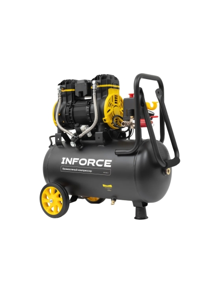 Безмасляный компрессор Inforce OCX-24L-O