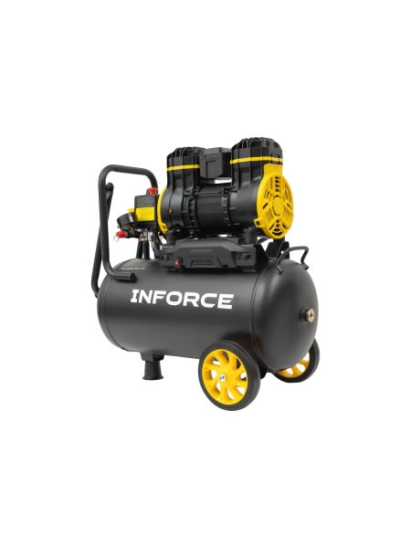 Безмасляный компрессор Inforce OCX-24L-O